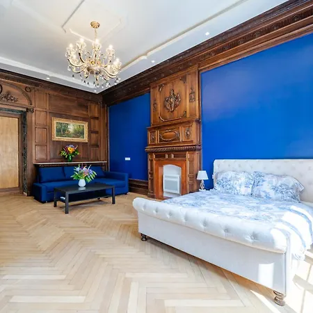 2p Dans Luxueuse Nice