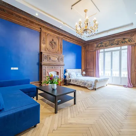 Apartment 2p Dans Luxueuse