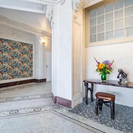 Apartamento 2p Dans Luxueuse Niza